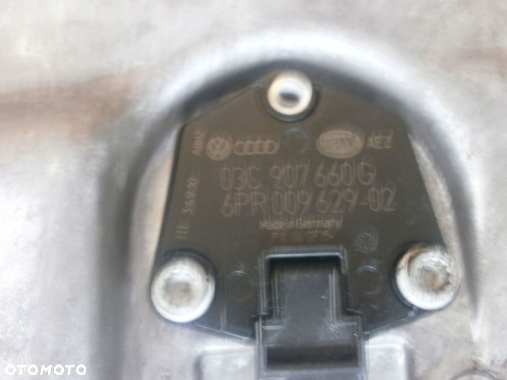 MISKA CZUJNIK KOMPLETNA 03G103603AB 03C907660G 1.9 2.0 TDI GWARANCJA - 2