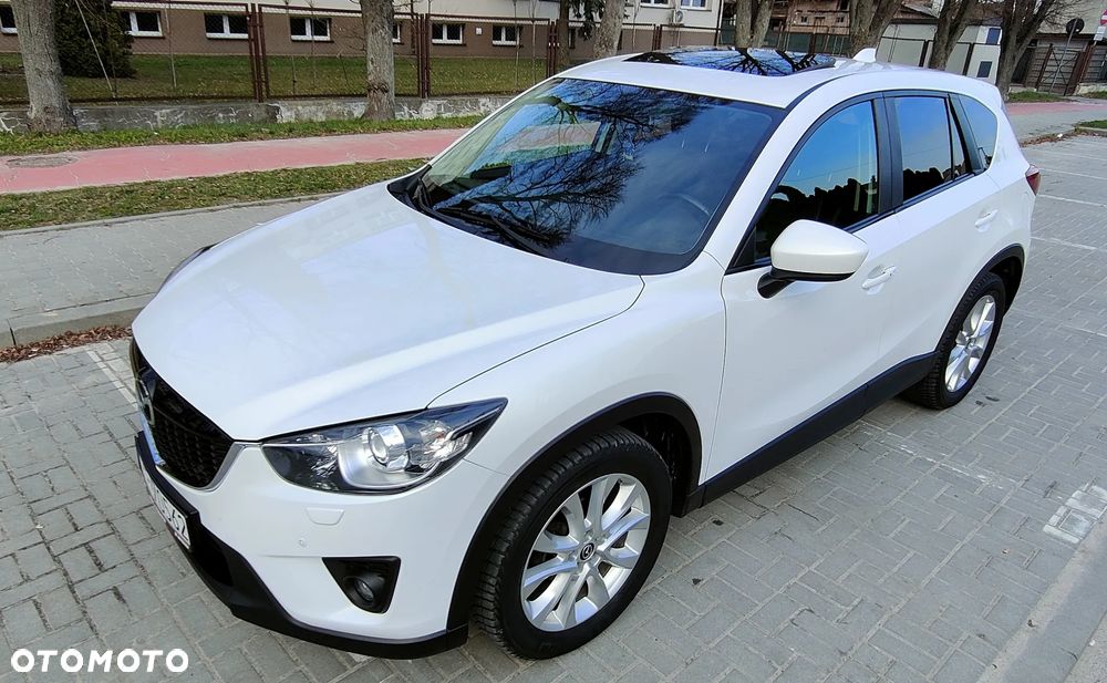 Mazda CX-5 - 21