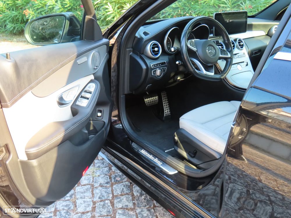 Mercedes-Benz C 300 - 35