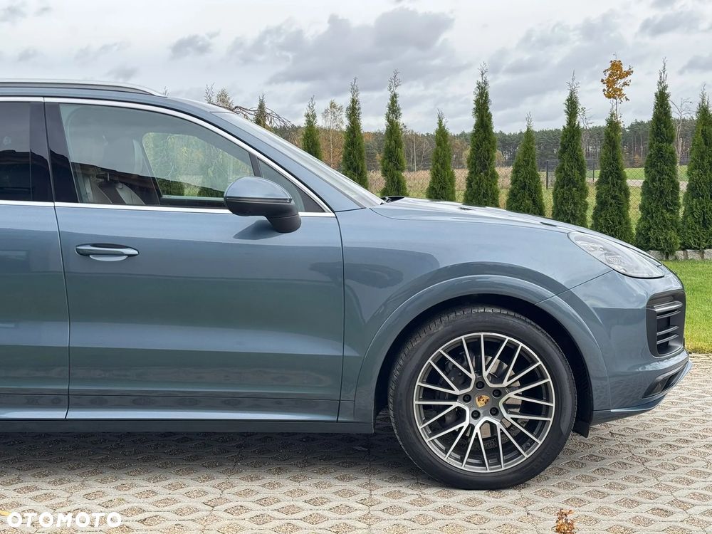 Porsche Cayenne Standard - 9