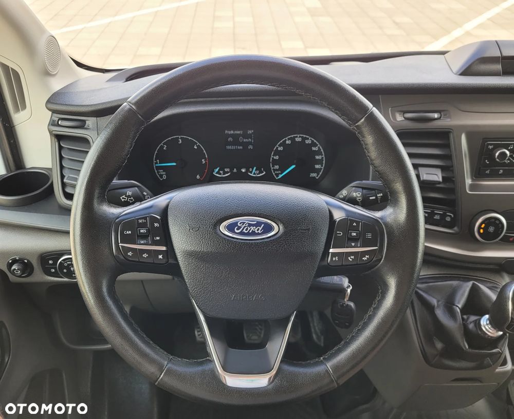 Ford Transit L2H3 KLIMA WEBASTO TEMPOMAT FV23% - 30
