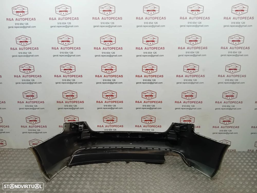 Parachoques Traseiro Audi A4 B8 Avant - 5