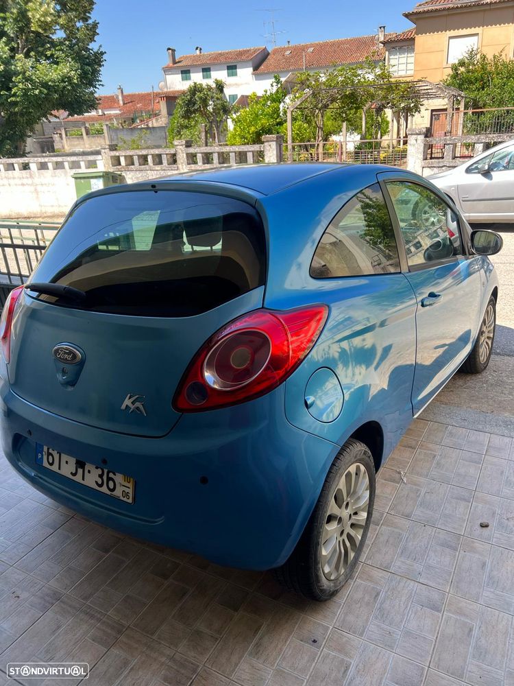 Ford KA 1.2 1st Edition - 3