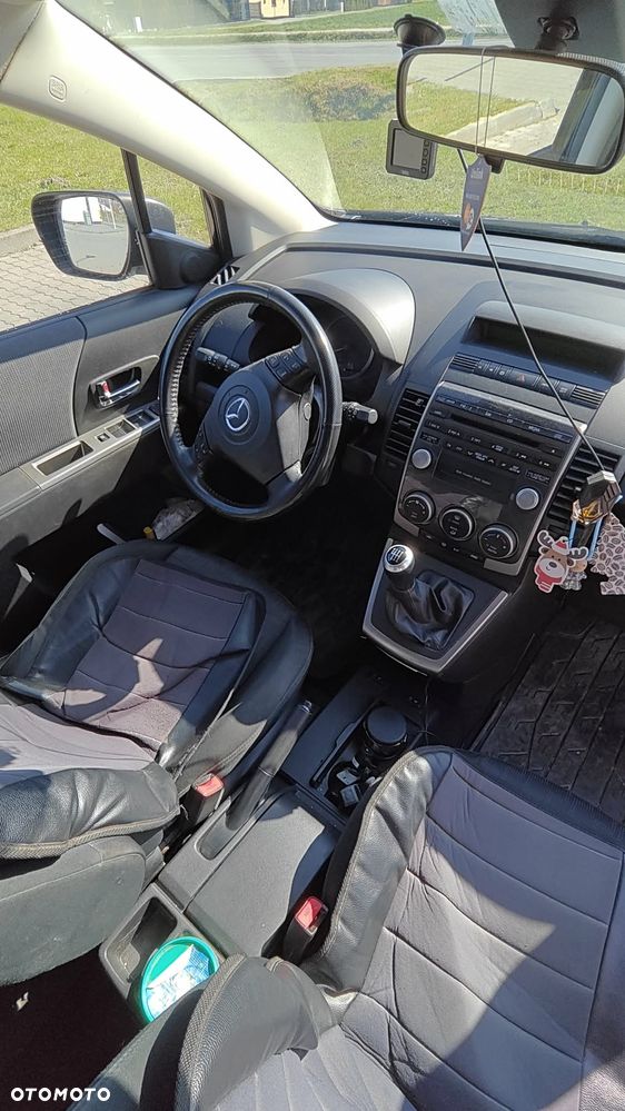 Mazda 5 2.0 Sport - 33
