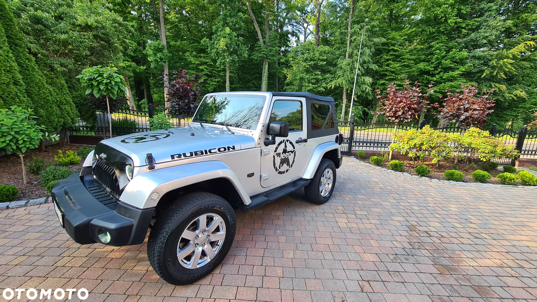 Jeep Wrangler 2.8 CRD Automatik Rubicon - 36