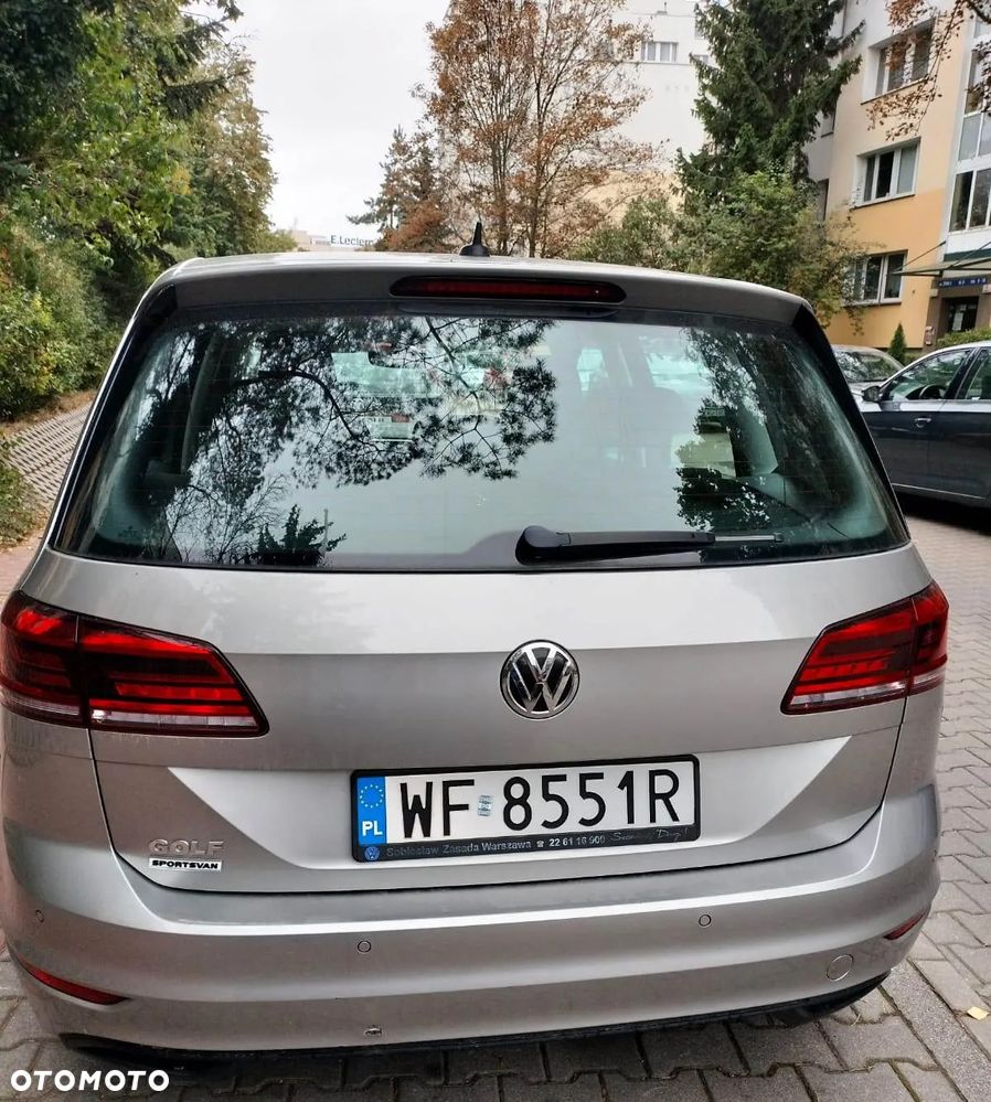 Volkswagen Golf Sportsvan VII SV 1.0 TSI Trendline - 4