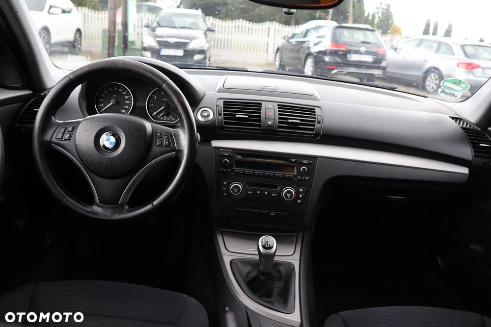 BMW Seria 1 - 5