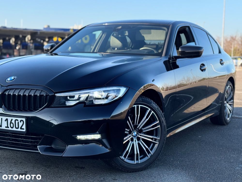 BMW Seria 3 320d Sport Line - 21