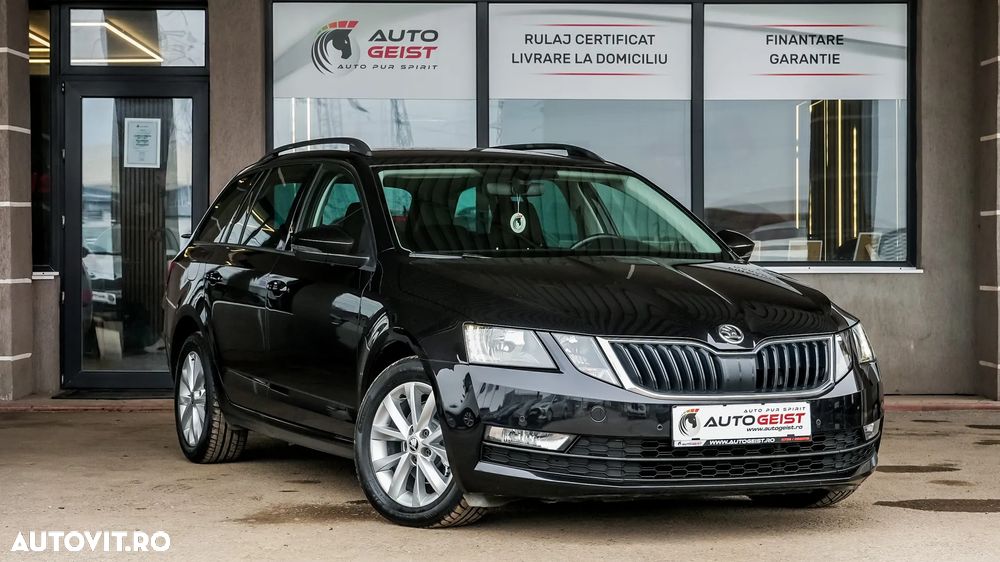 Skoda Octavia 1.6 TDI DSG Ambition - 8