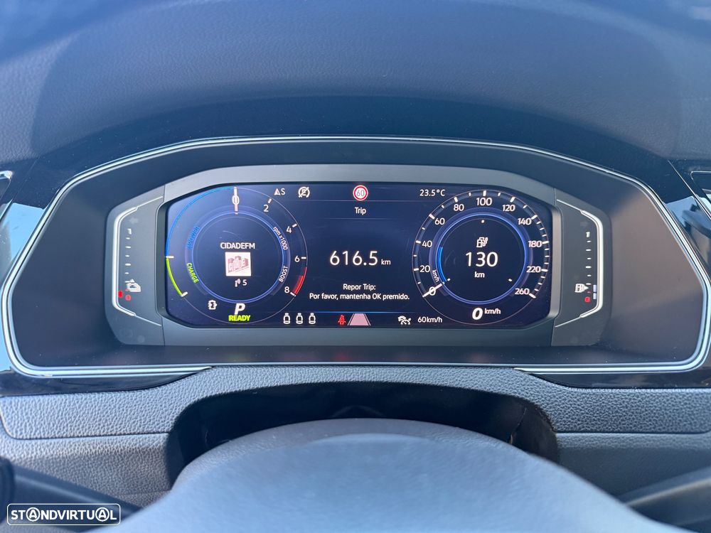 VW Passat Variant 1.4 TSI GTE Plug-in - 9
