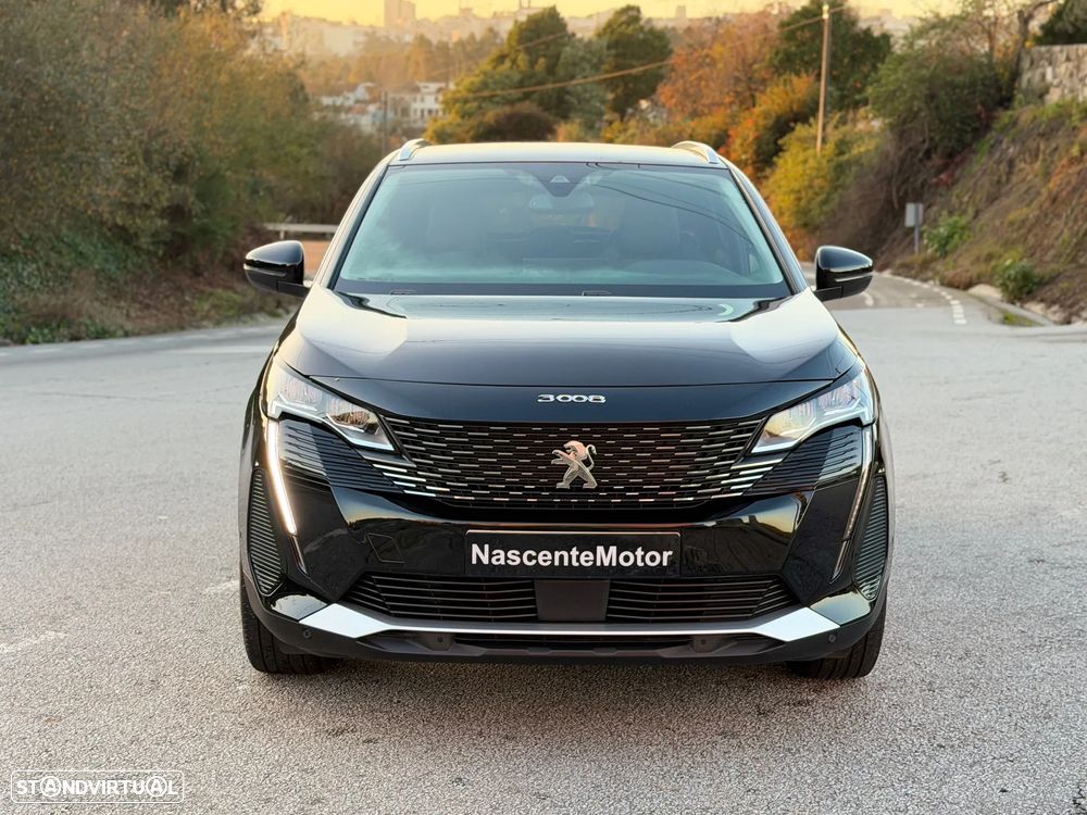 Peugeot 3008 1.2 PureTech Allure EAT8 - 2