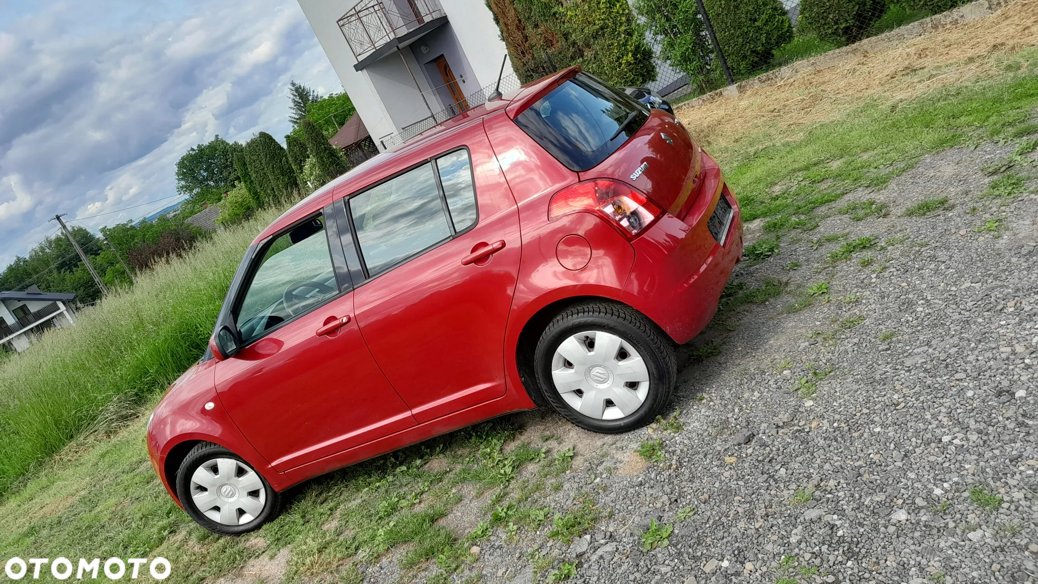 Suzuki Swift 1.3 4x4 Snow - 21