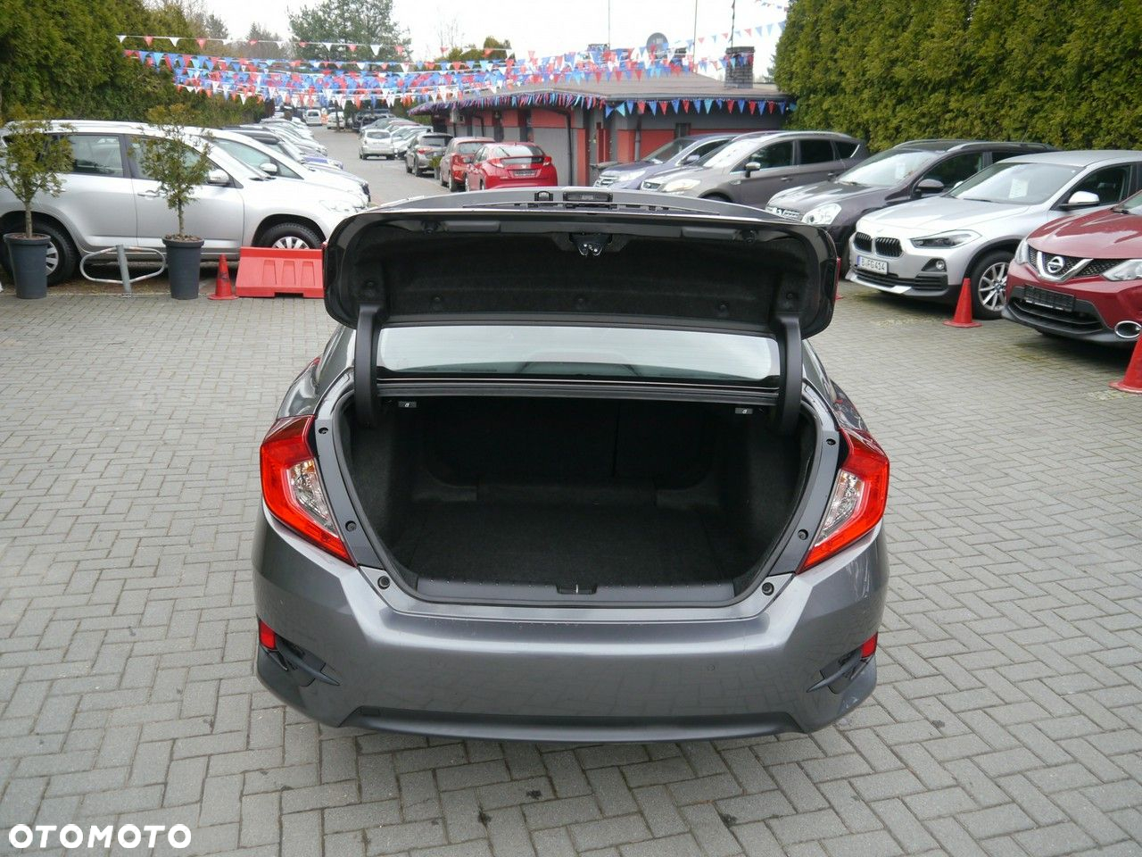 Honda Civic 1.6 i-DTEC Executive - 13