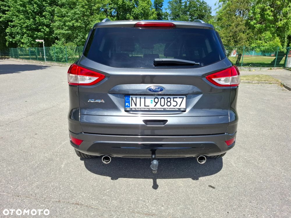 Ford Kuga 2.0 TDCi 4WD Titanium Plus - 5