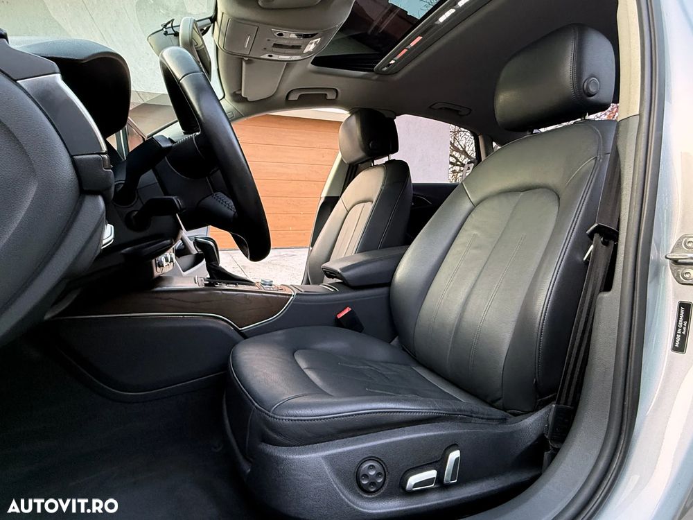 Audi A6 2.0 TDI Ultra DPF S tronic - 15