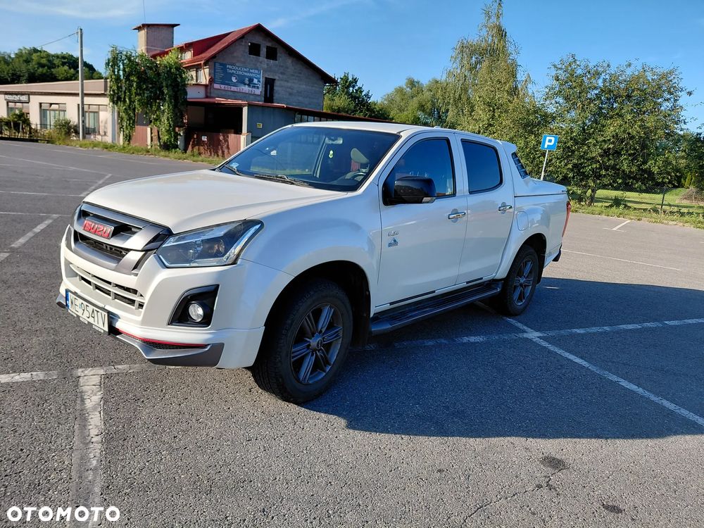 Isuzu D-Max 1.9 DC Shiro - 1