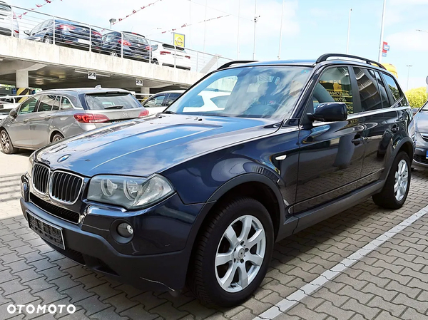 BMW X3 sDrive18d
