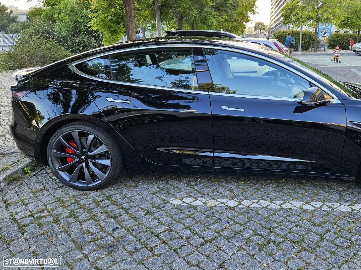 Tesla Model 3 Performance Dual Motor AWD - 8