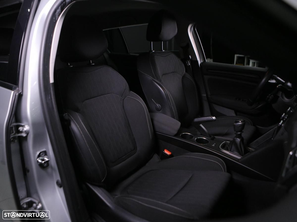 Renault Mégane Sport Tourer 1.5 Blue dCi Limited - 8