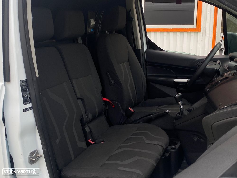 Ford Trânsit Connect - 8