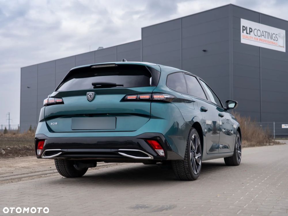 Peugeot 308 1.2 PureTech Allure Pack S&S EAT8 - 9