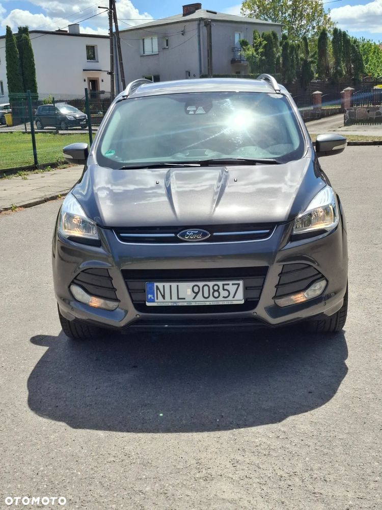 Ford Kuga 2.0 TDCi 4WD Titanium Plus - 17