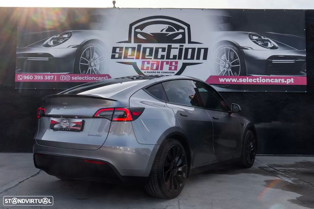 Tesla Model Y Performance Tração Integral - 7