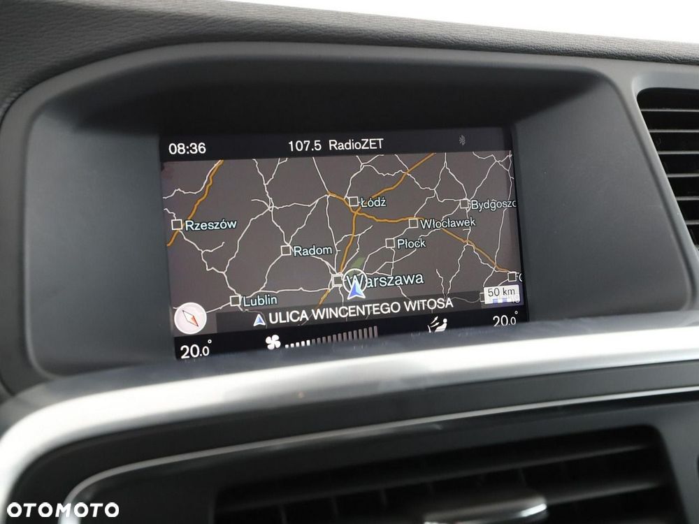Volvo V60 D2 Kinetic - 26