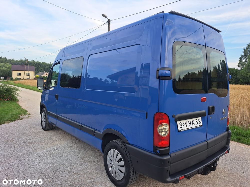 Nissan Interstar - 4