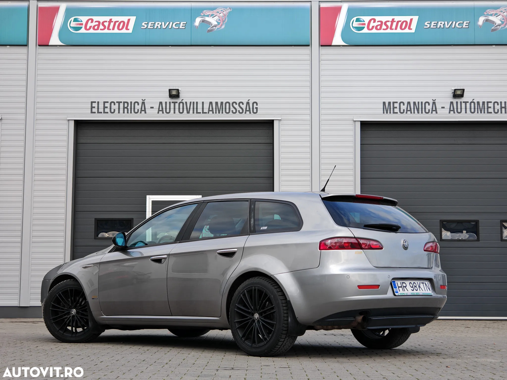 Alfa Romeo 159 - 3