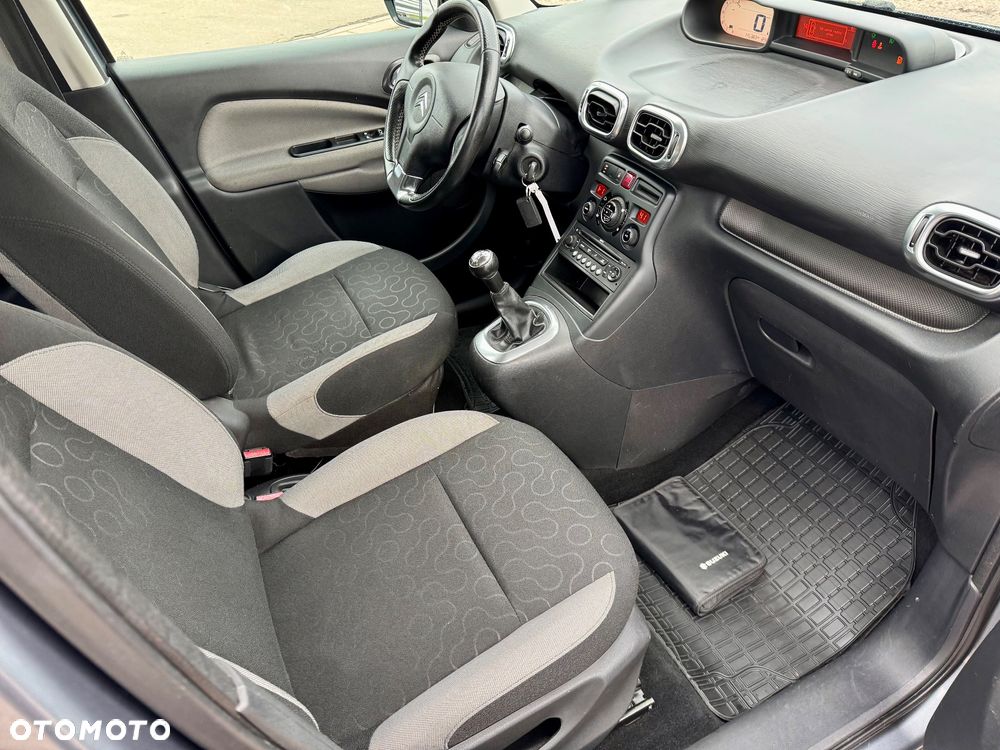 Citroën C3 Picasso - 4