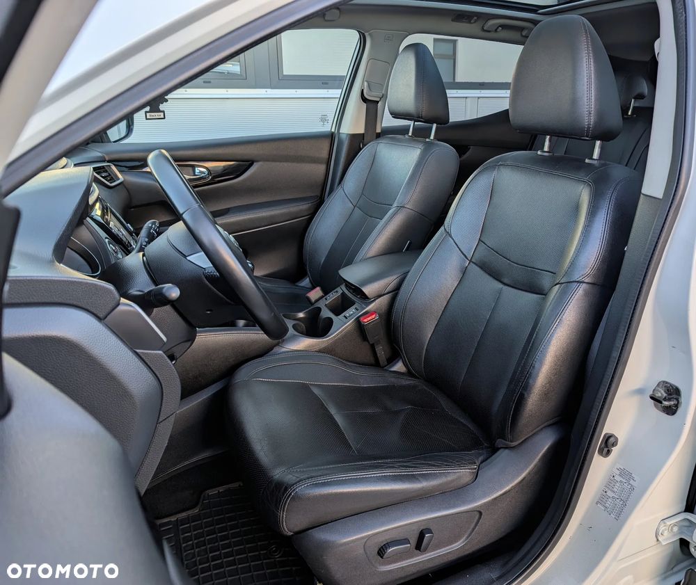 Nissan Qashqai 1.5 dCi Tekna - 7