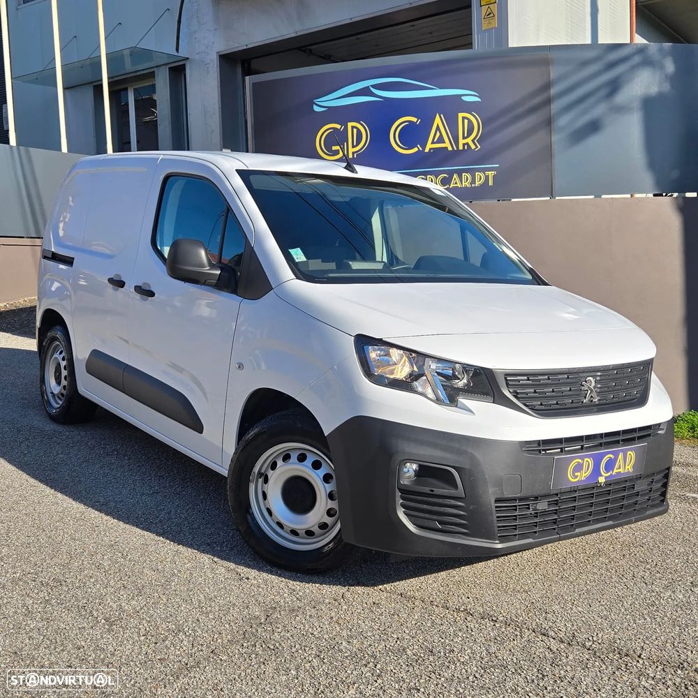 Peugeot E-Partner 50kW - 1