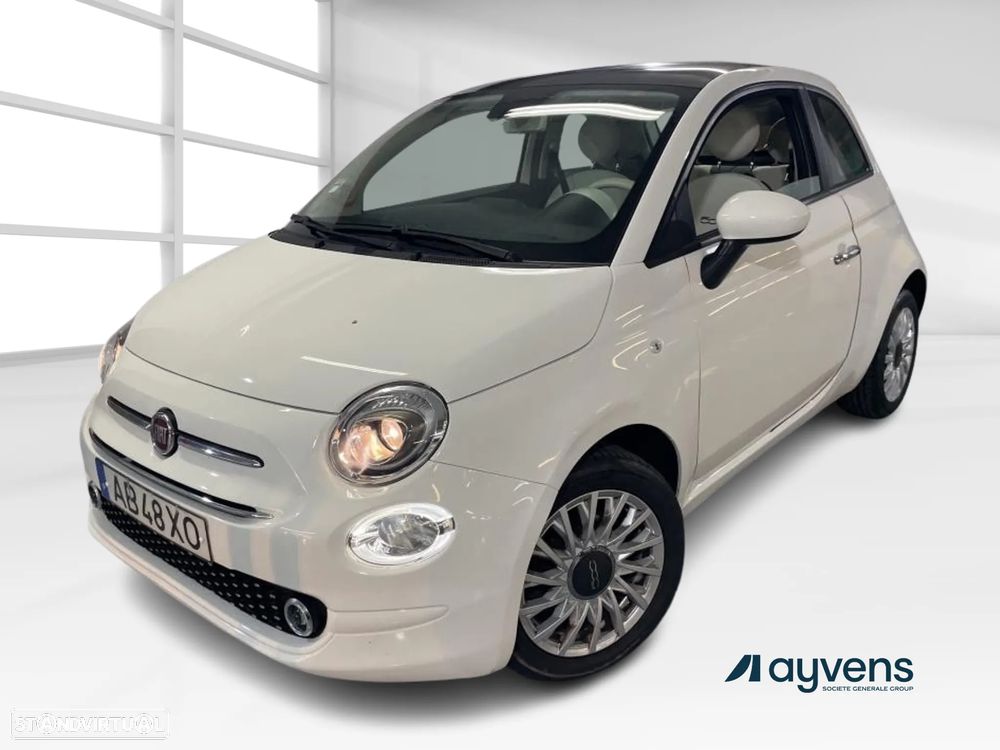 Fiat 500 1.2 Lounge MTA - 1