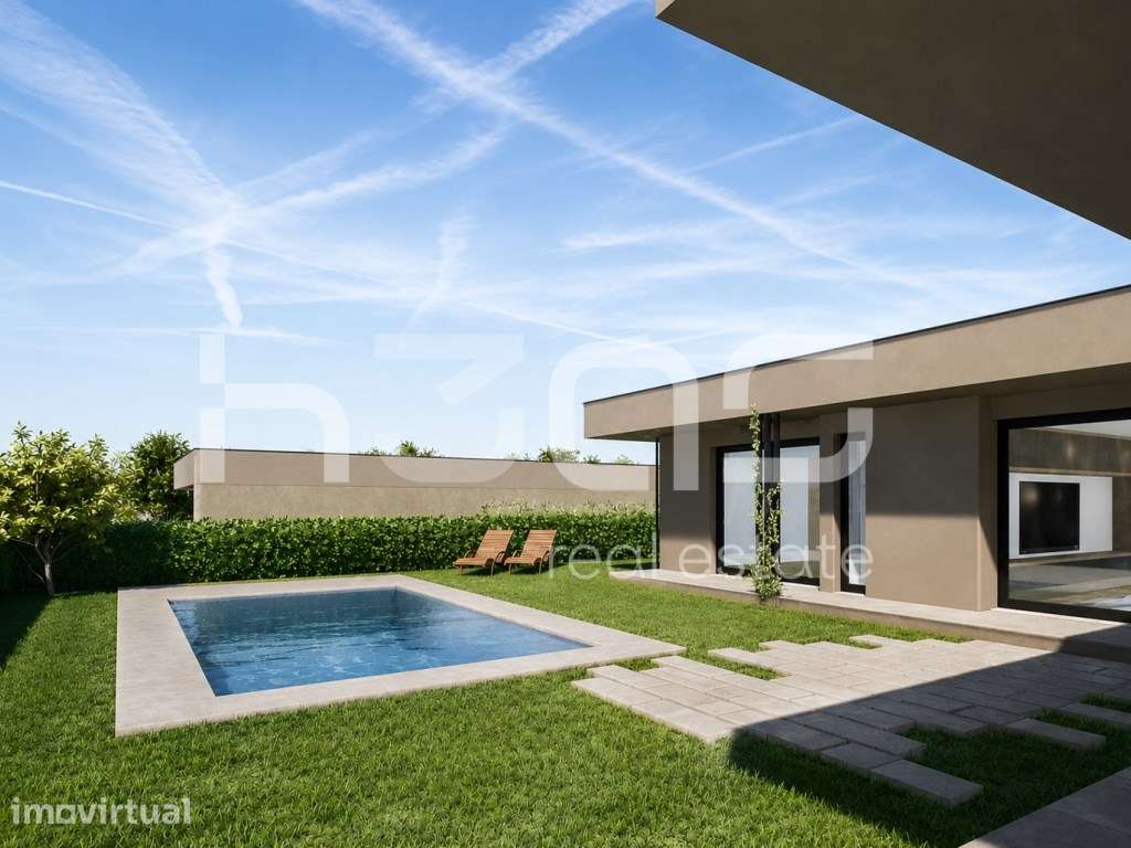 Moradia Térrea T4 com Piscina | Vila Verde - Grande imagem: 3/15