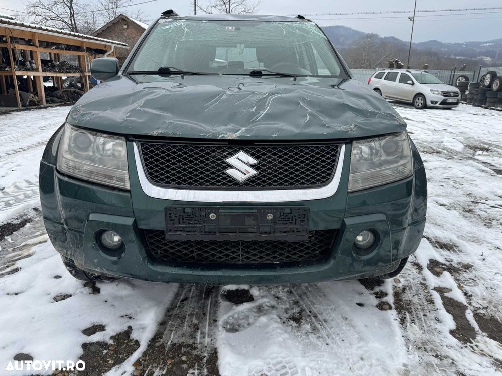 Dezmembrari Dezmembrez Piese piesa Dez Suzuki Grand Vitara 1,9 ddis e4 - 9