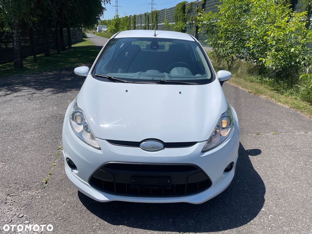 Ford Fiesta - 3
