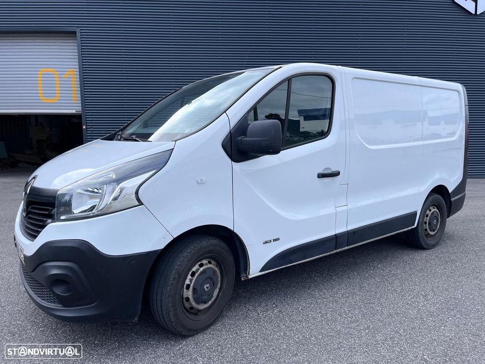 Renault Trafic - 4