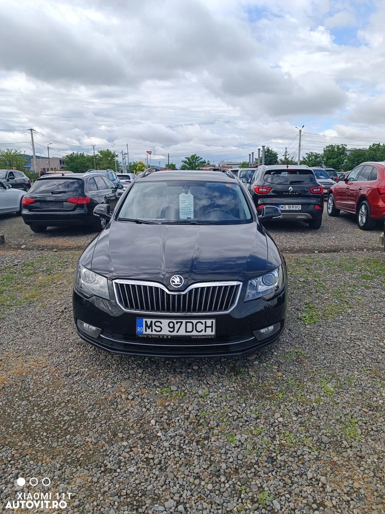 Skoda Superb 2.0 TDI Ambition - 1