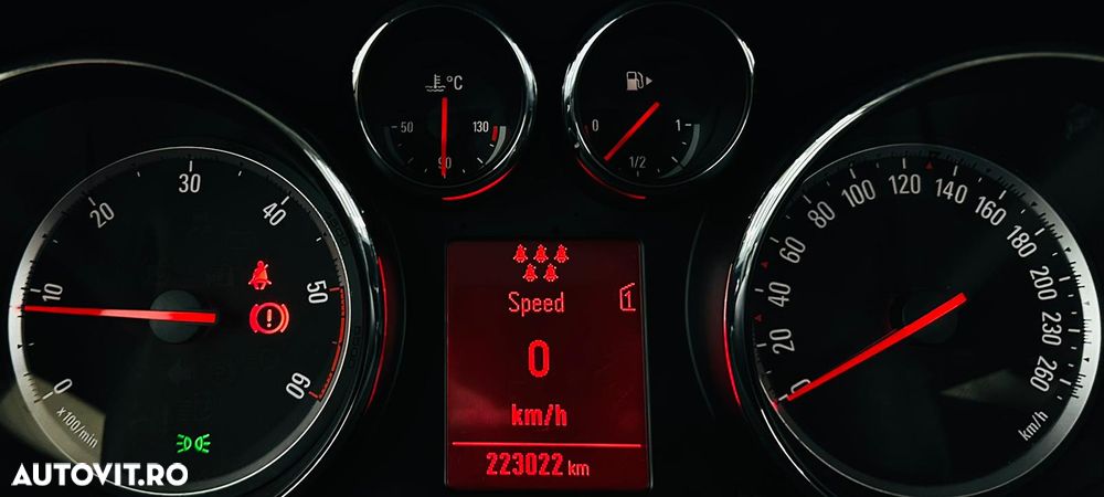 Opel Zafira Tourer 2.0 CDTI ECOFLEX Start/Stop Active - 31