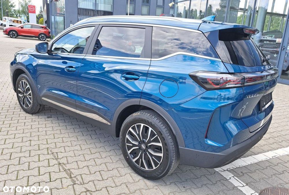 Chery Tiggo 7 - 7