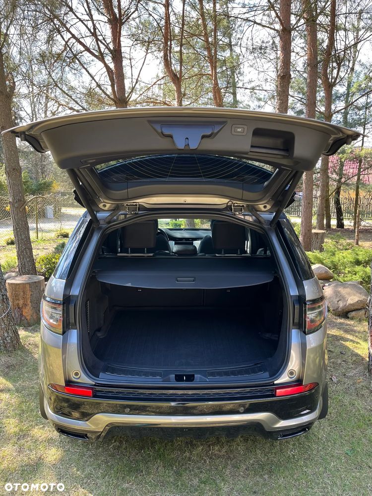 Land Rover Discovery Sport 2.0 D165 mHEV Dynamic SE - 12