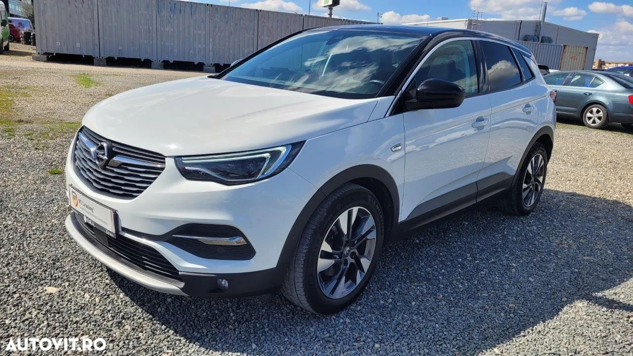 Opel Grandland X - 1