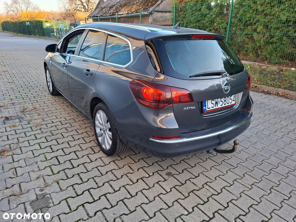 Opel Astra - 23