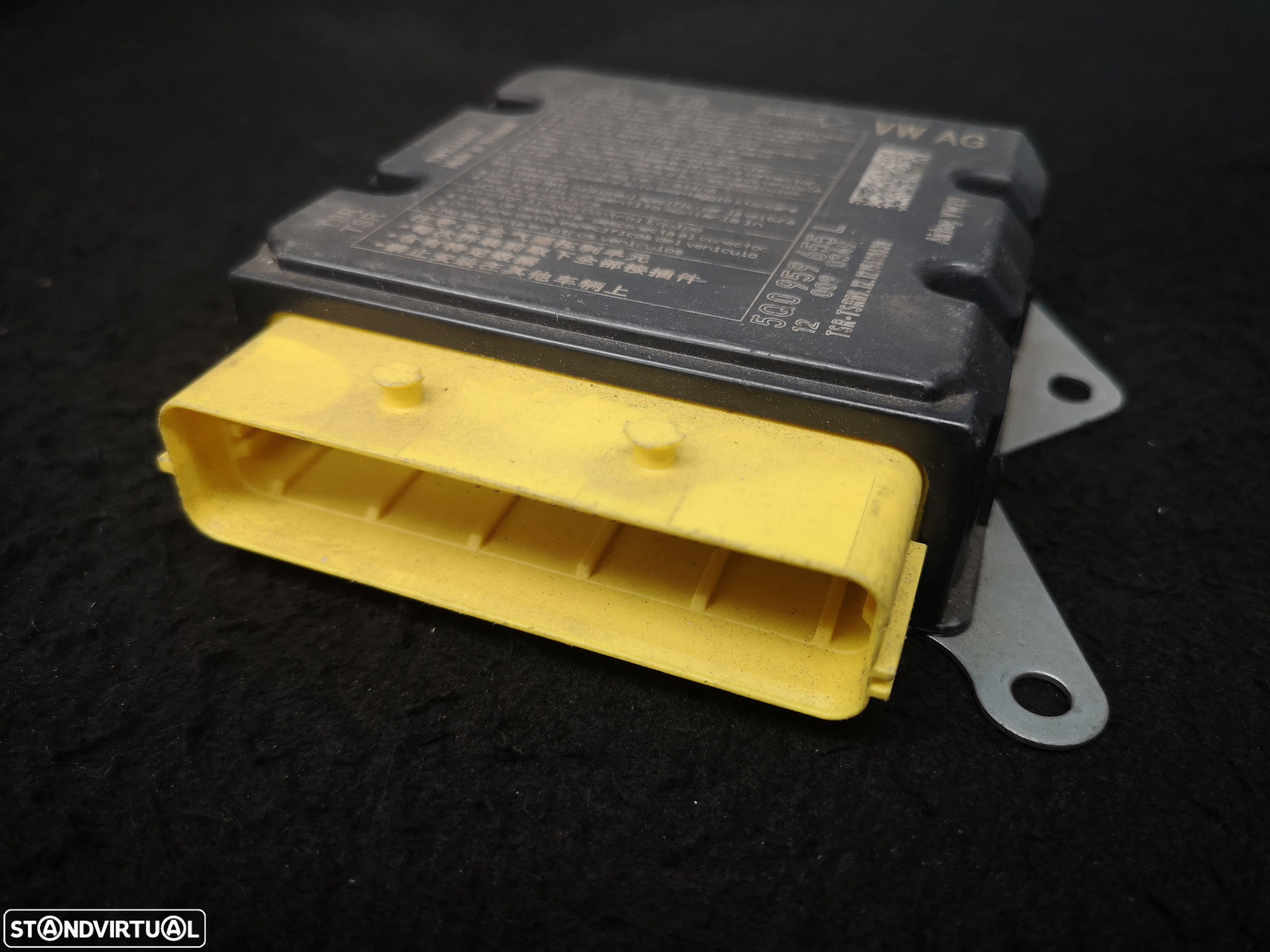 Centralina de airbag audi volkswagen 2014+ - 1