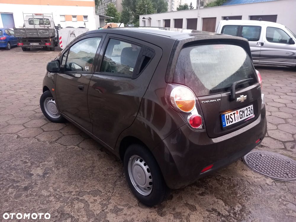 Chevrolet Spark 1.0 EcoLogic LS - 8
