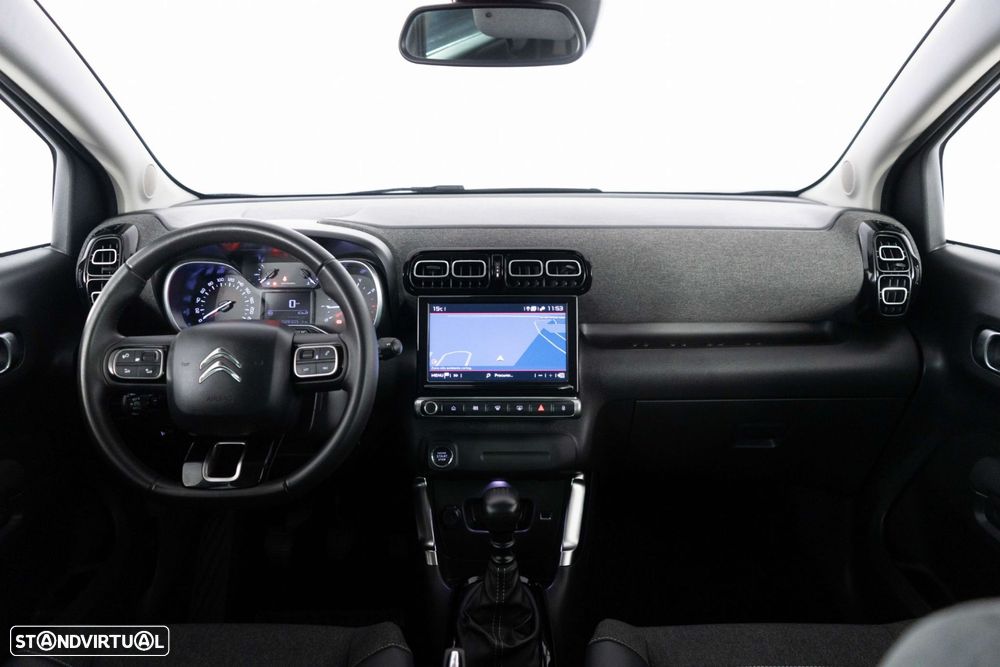 Citroën C3 Aircross 1.2 PureTech Shine Pack - 20