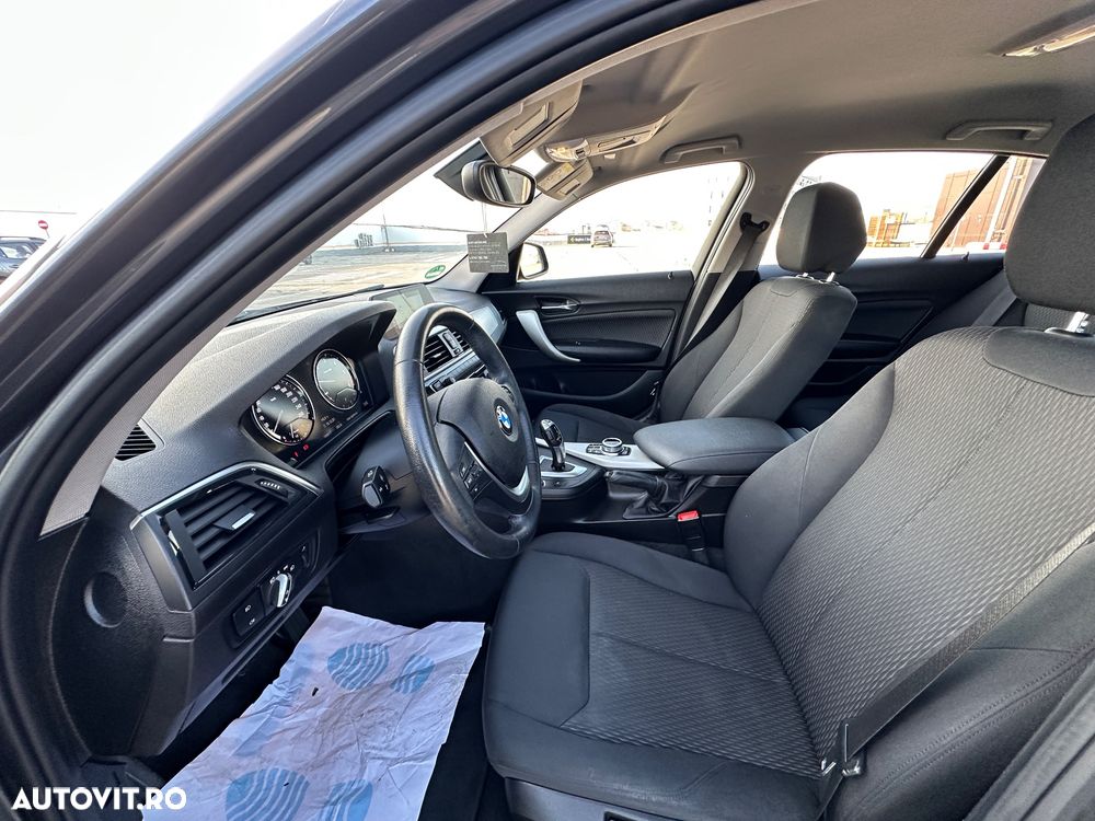 BMW Seria 1 118d Aut. Sport Line - 18