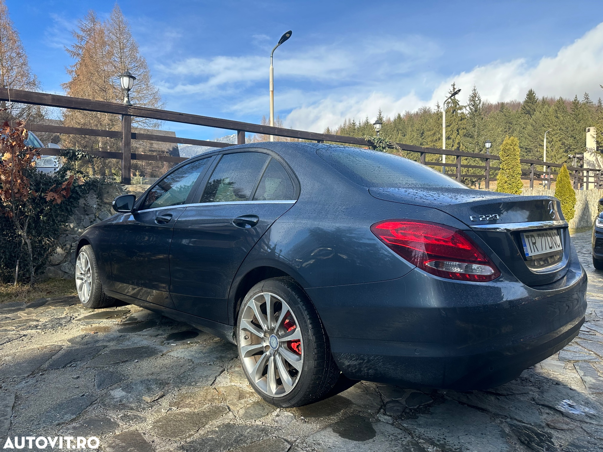 Mercedes-Benz C 250 CDI BlueEFFICIENCY - 8