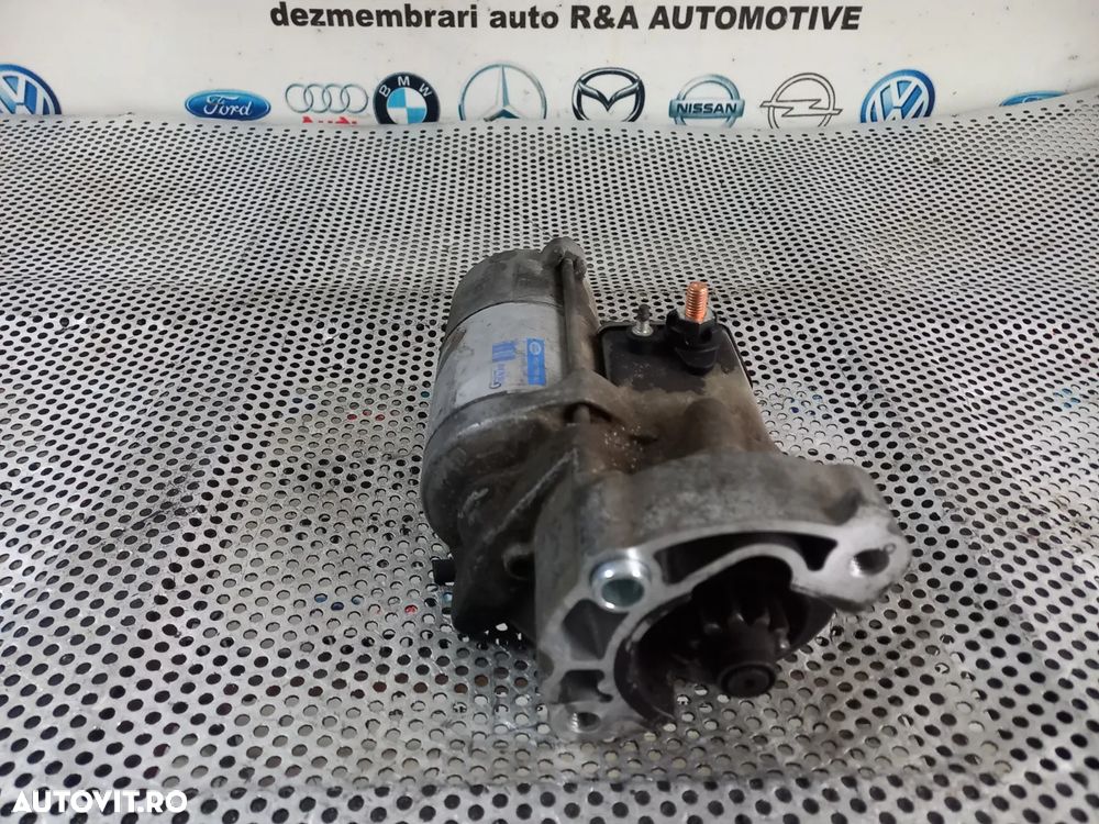 Electromotor Land Rover Range Rover Evoque Freelander 2.2 Diesel Motor 224DT Cod AH52  AC - Dezmemb - 4